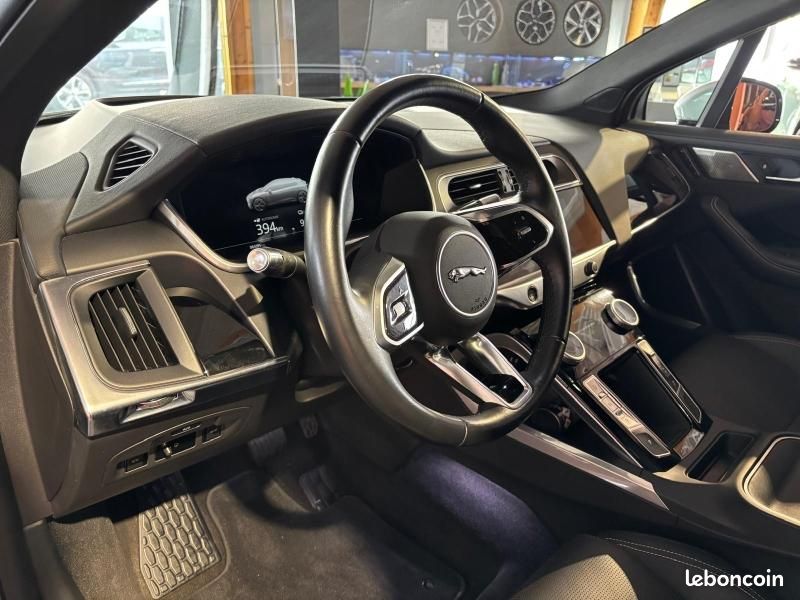 Jaguar I-Pace EV400 HSE AWD (image 10)