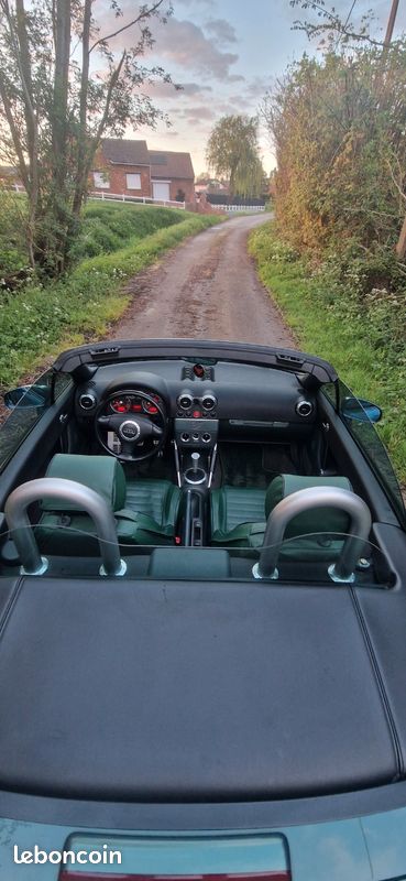Audi TT Mk1 cabriolet (image 3)