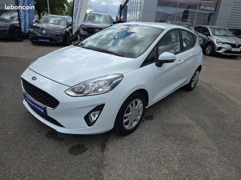 Ford Fiesta 1.0 EcoBoost 95ch Connect Business Nav 5p (image 1)