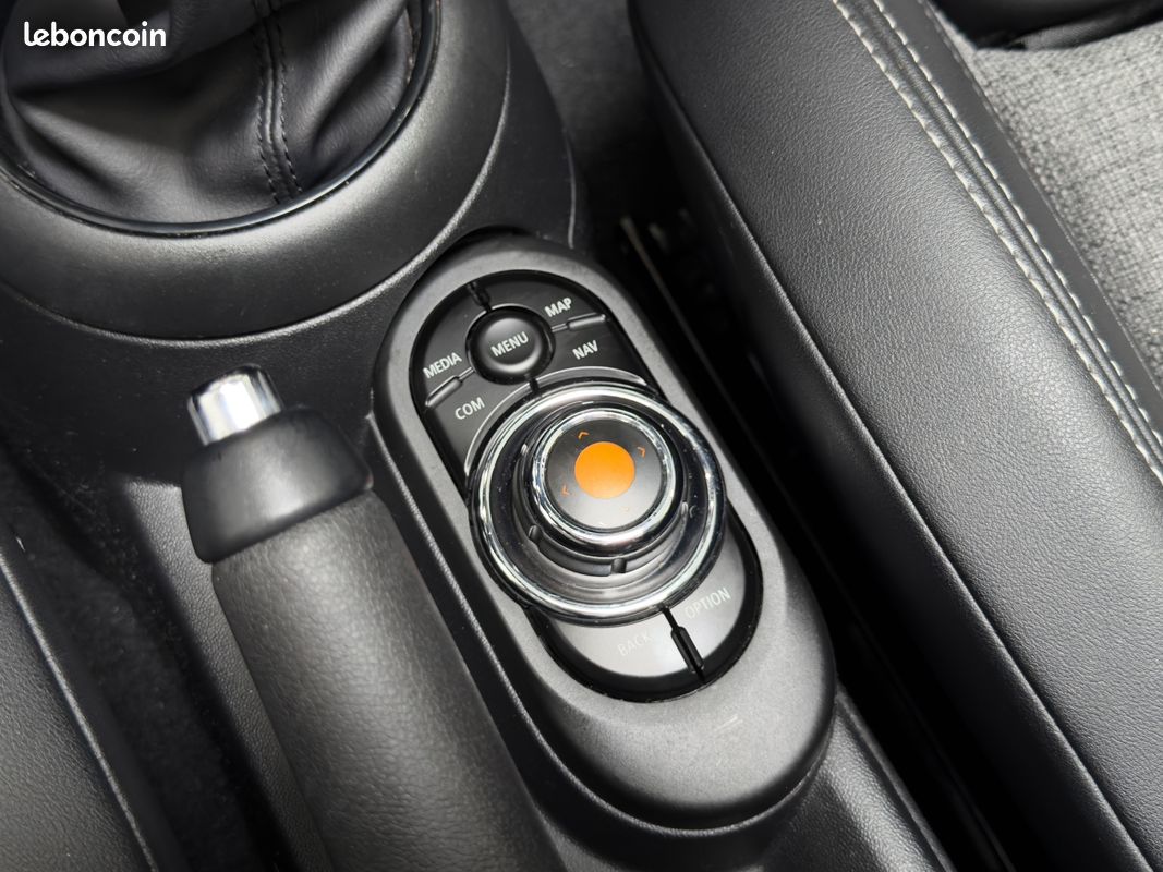 MINI Mini One Cabrio 1.5 102 Heddon Street F57 LCI – Française 2°Main CarPlay Full LED Aide parking (image 30)
