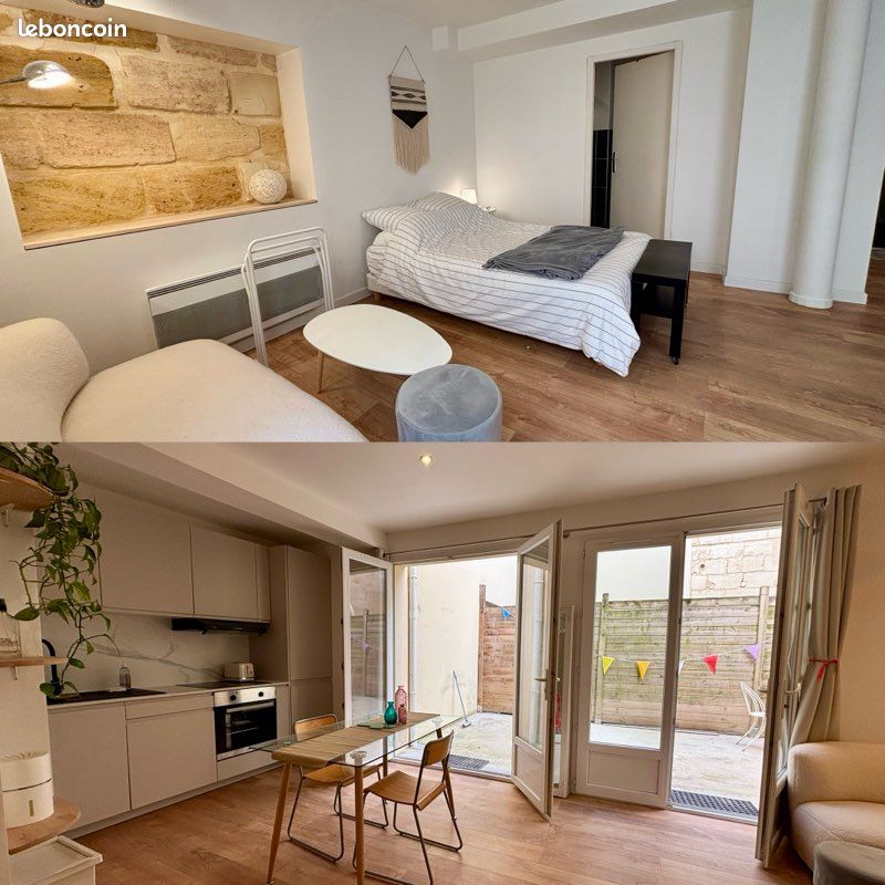 Appartement 1 pièce 34 m² · à Bordeaux · 34 m² · 870 €