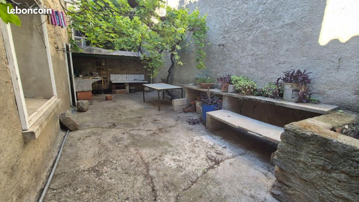 Maison 4 pièces 80 m² · à Homps · 80 m² · 99 000 €