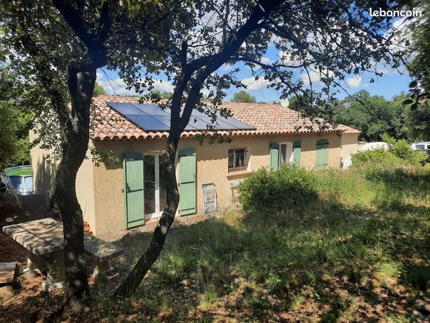 Villa 4 pièces 100 m²