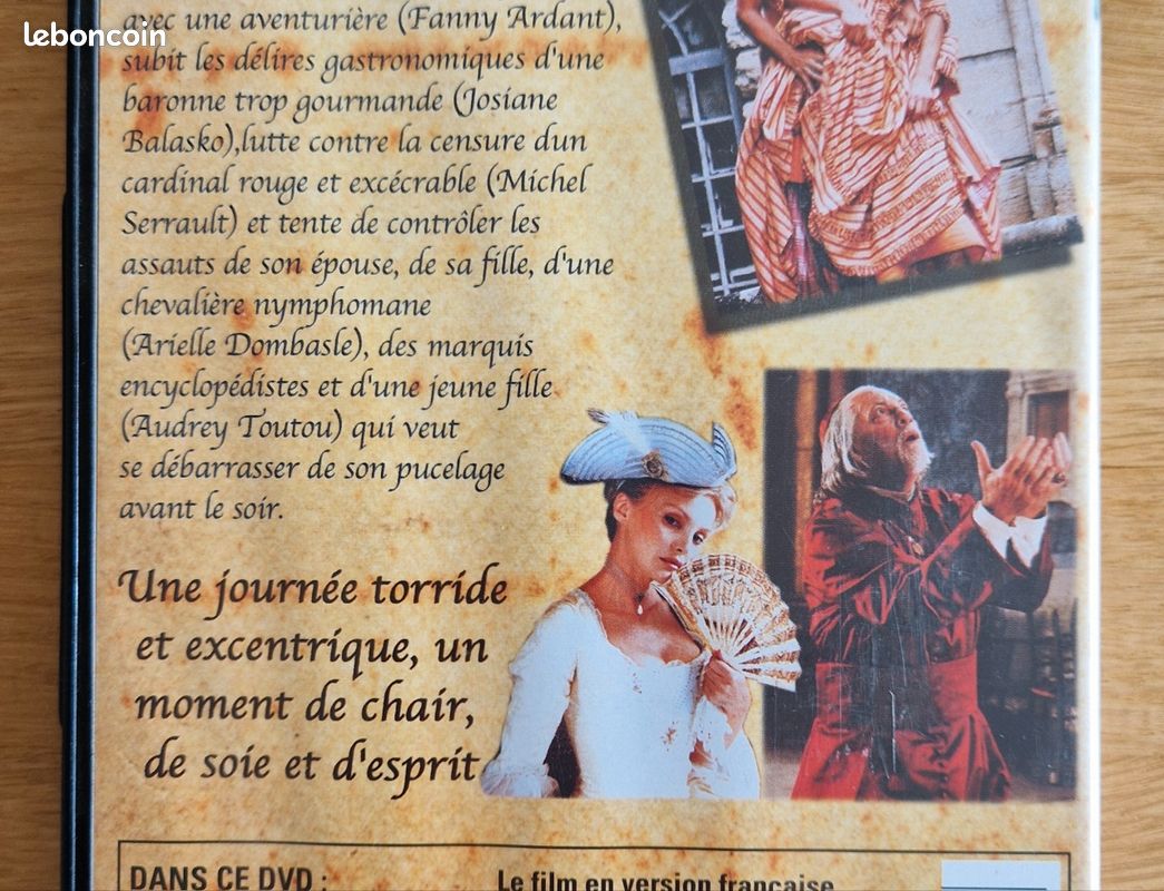 Lot de 6 DVD (image 6)