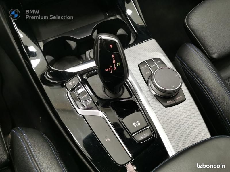 Bmw X3 sDrive18dA 150ch M Sport (image 16)