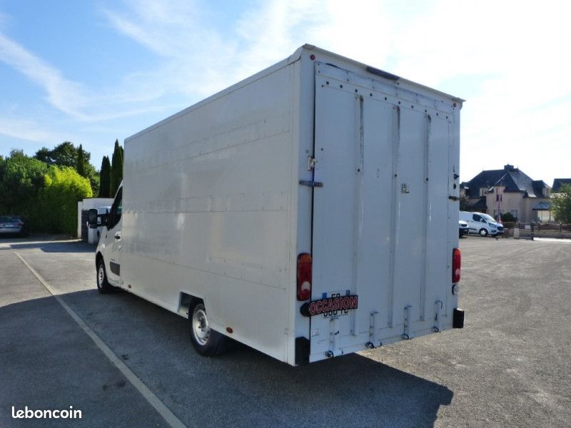 Renault MASTER III PLANCB F3500 L3H1 2.3 DCI 170CH ENERGY GRAND CONFORT EURO6 (image 5)