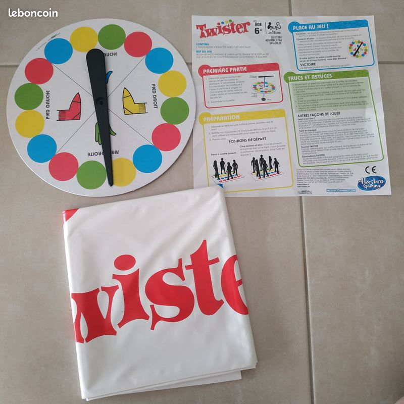 Jeu Twister (image 3)