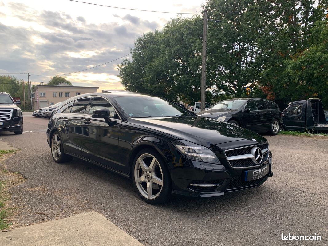 Mercedes-Benz CLS350 CDI 3.0 V6 265cv Shooting Break CLS 350 (image 2)