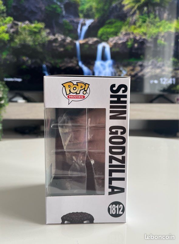 Funko Pop Shin Godzilla 1812 Limited Edition (image 3)