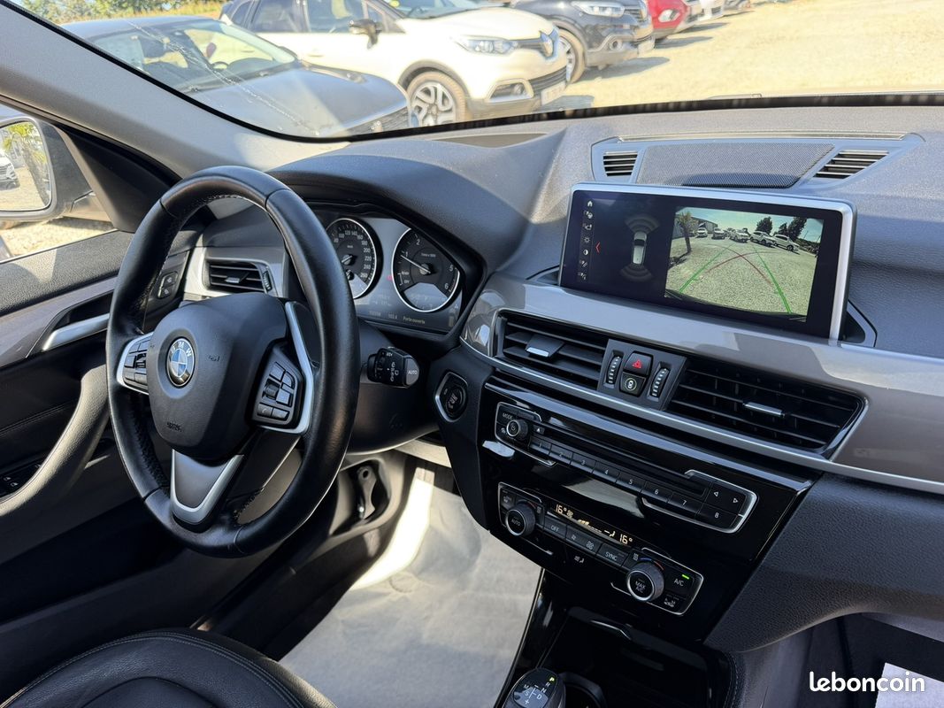 Bmw X1 (F48) SDRIVE18DA 150CH XLINE (image 8)
