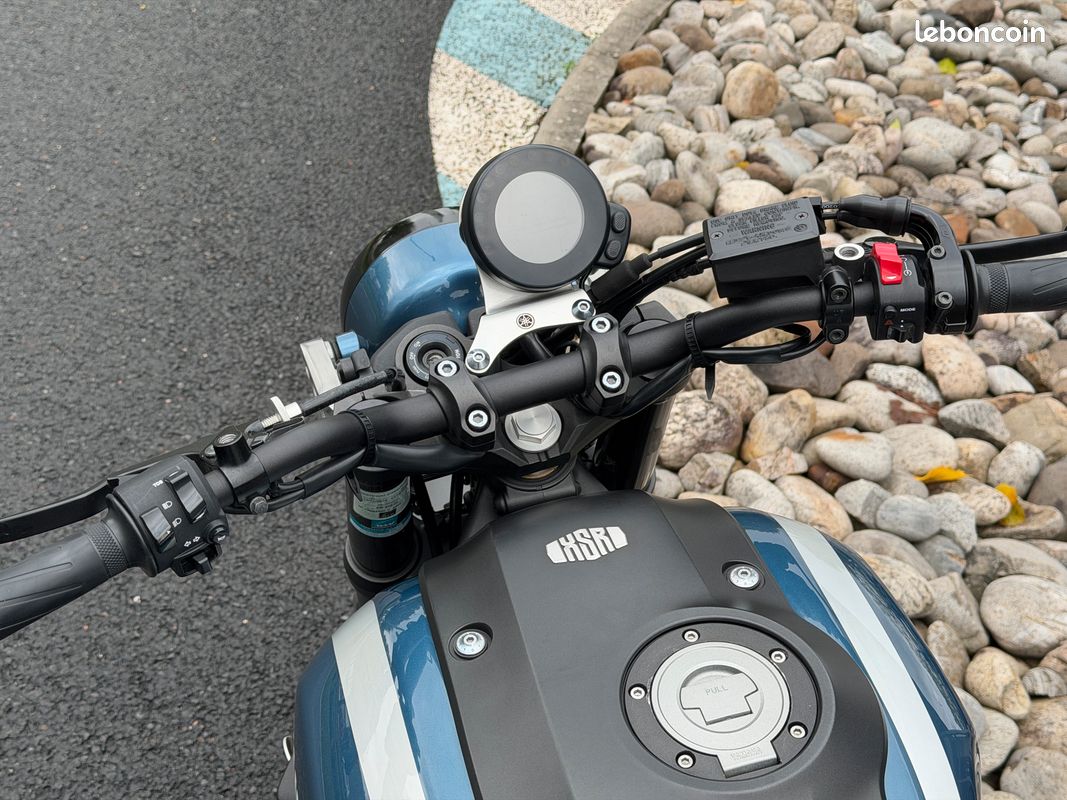 YAMAHA XSR 900 ABS - Adventure BMW Motorrad Périgueux / XSR900 900XSR (image 4)