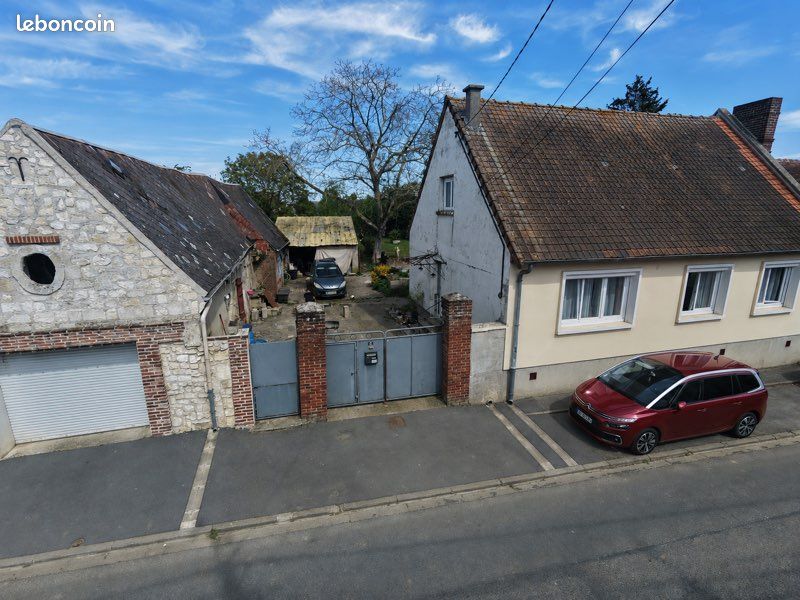 Maison 4 pièces 91 m² · à Ravenel · 91 m² · 159 000 €