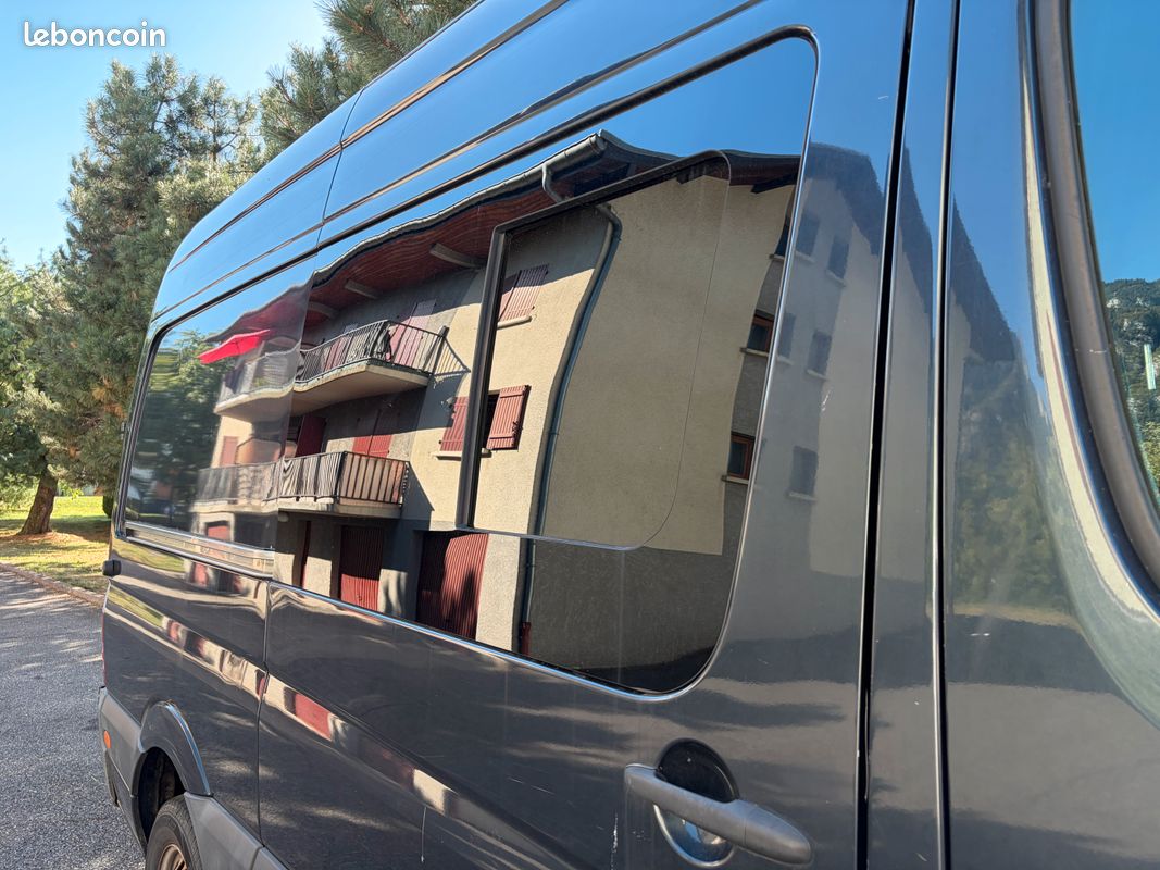 MERCEDES SPRINTER 219 CDI V6 190ch, 7G-TRONIC, L2H2, 80 000 km (image 11)