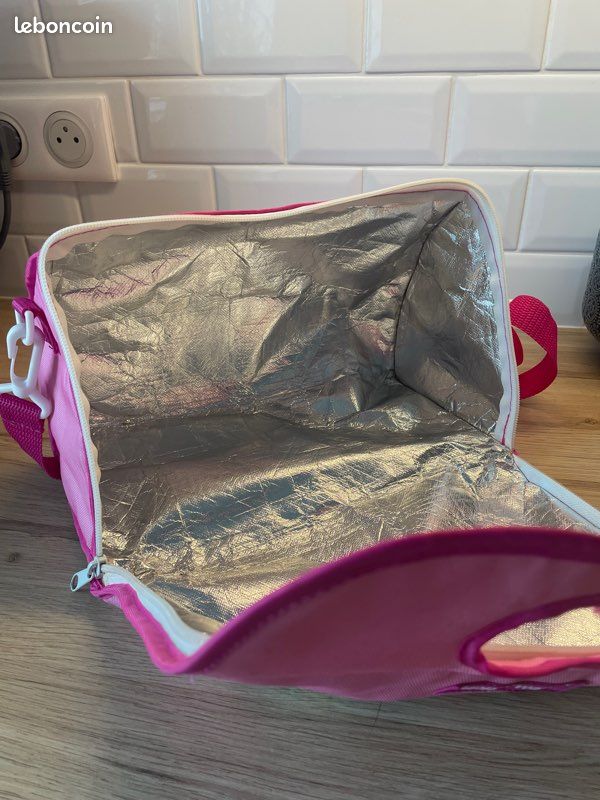 Sac Tupperware isotherme Hello Kitty (image 2)