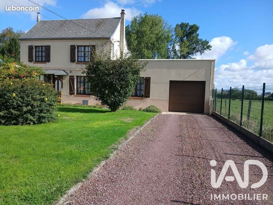 Maison 5 pièces 112 m² · à Béthencourt-sur-Mer · 112 m² · 183 000 €