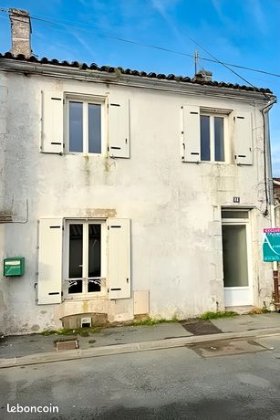 Maison de ville 5 pièces 78 m²