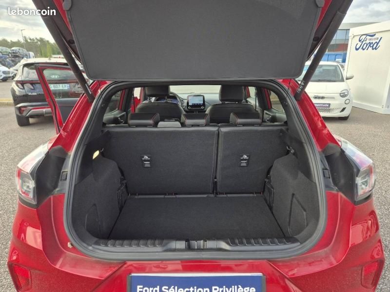 Ford Puma 1.0 Flexifuel 125ch S&S mHEV ST-Line X (image 13)