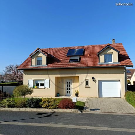Maison 8 pièces 160 m²