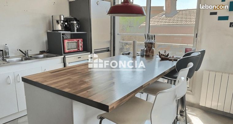 Appartement 3 pièces 65 m²