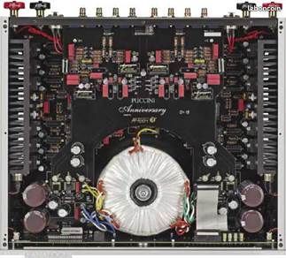 Audio Analogue Puccini Anniversary – Amplificateur intégré High-End (image 4)
