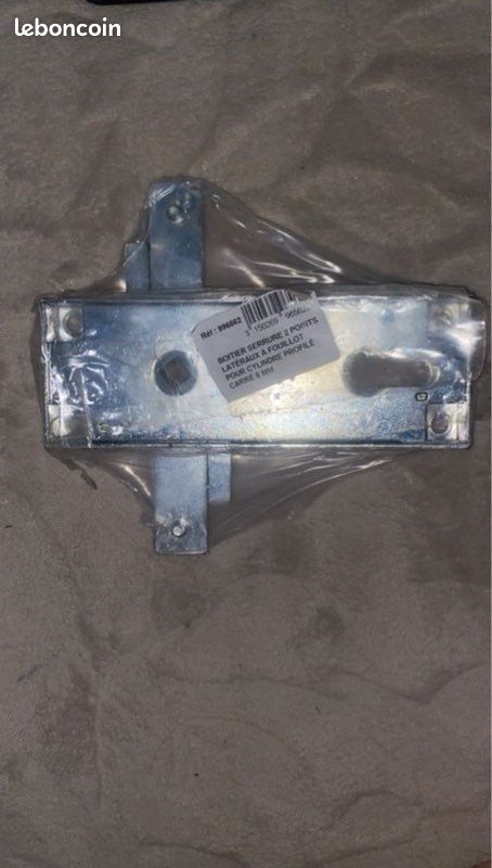 FERME PORTE HYDRAULIQUE REVERSIBLE DROITE / GAUCHE POUR PORTE INFÉRIEUR 60 kg (image 1)