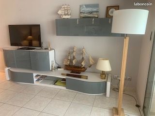 Placard élément de rangement et de décoration pour salon, salle à manger ou chambre (image 1)