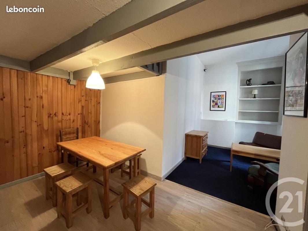 Appartement 1 pièce 26 m² · à Cauterets · 26 m² · 75 600 €