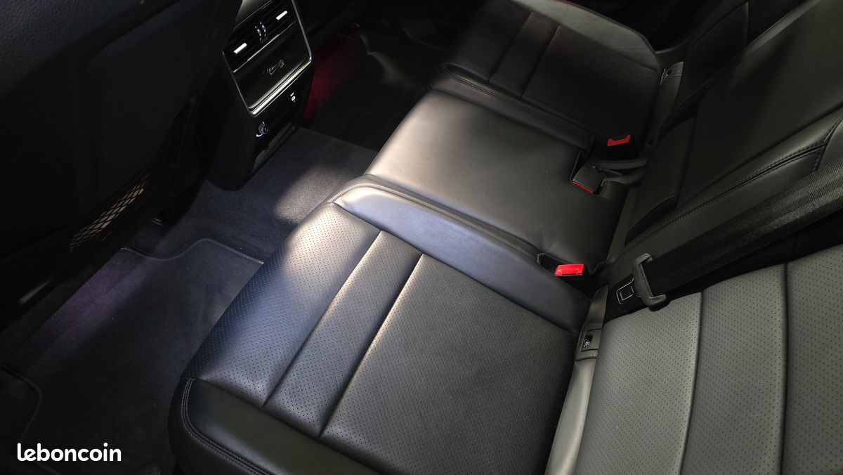 PORSCHE CAYENNE 3.0 E-HYBRID 462H 340 PHEV 14.1KWH PLATINUM EDITION BVa (image 9)