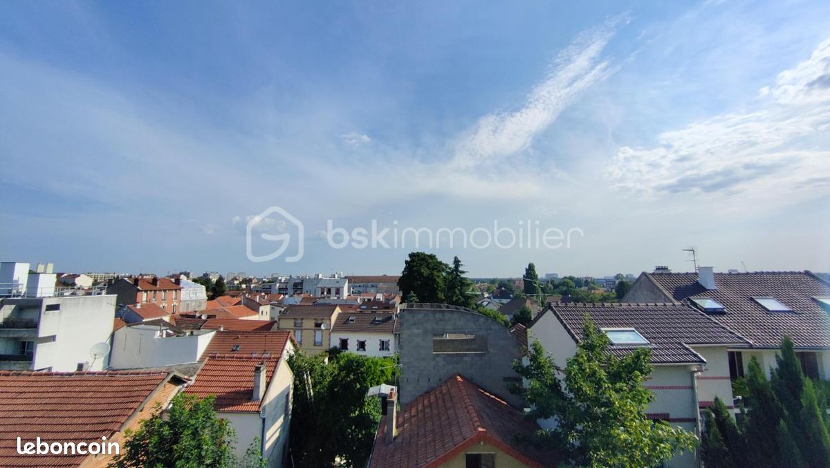 Appartement 2 pièces 37 m² · à Noisy-le-Sec · 37 m² · 176 000 €