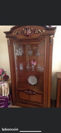 Ensemble meuble en bois