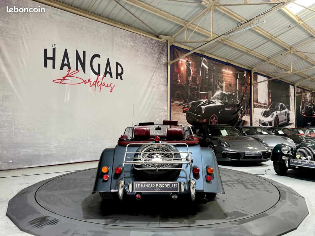 Morgan Plus 4 2.0 156ch BVM5 (image 7)