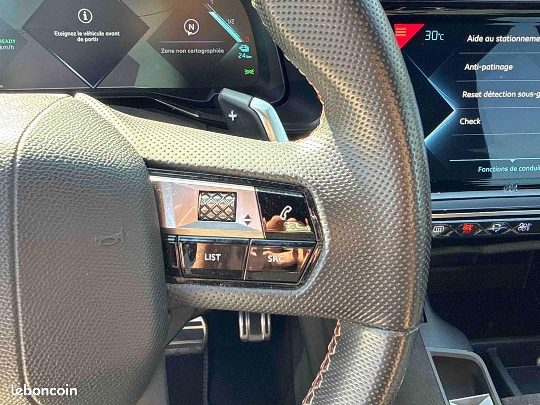 Ds DS 7 Crossback E-TENSE 225ch Performance Line/TOIT OUVRANT (image 18)