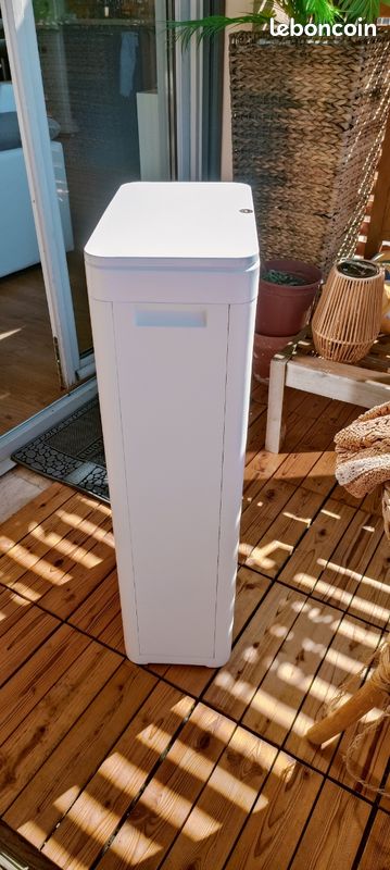 Poubelle double couvercle neuve 25L (image 6)