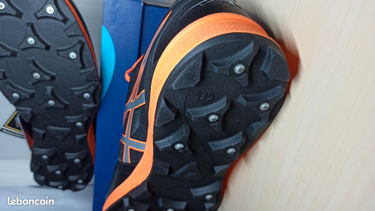 Asics gel fujisetsu GTX Chaussures