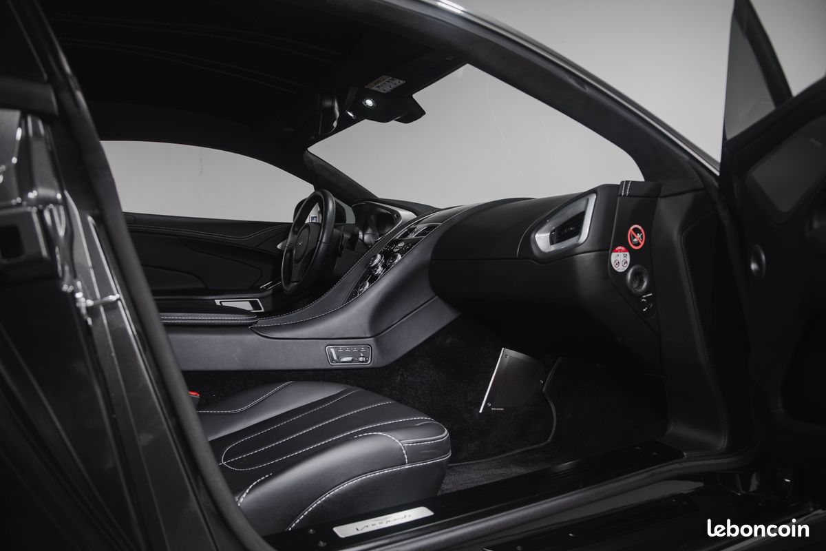 Aston Martin Vanquish V12 6.0 576 cv - Suivi complet Aston Martin (image 9)