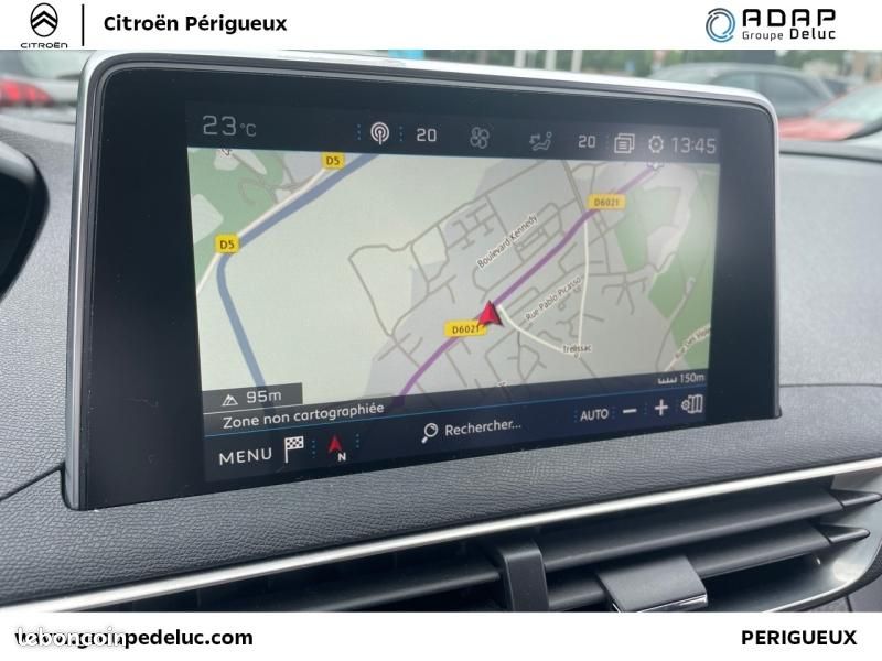 Peugeot 3008 1.6 THP 165ch Allure S&S EAT6 (image 15)