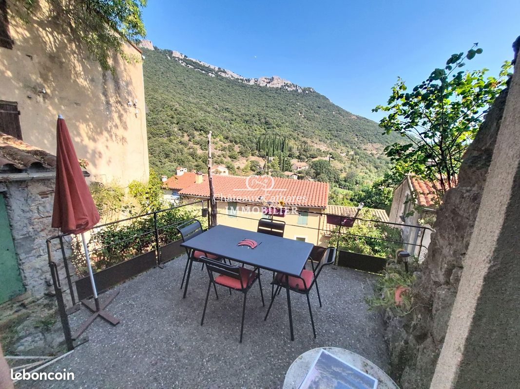Maison 5 pièces 103 m² · à Duilhac-sous-Peyrepertuse · 103 m² · 105 000 €