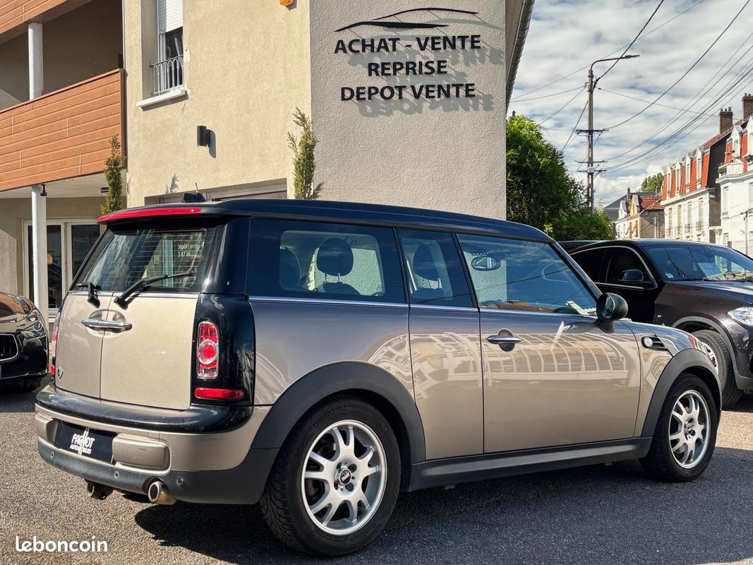 MINI MINI Clubman COOPER D 2.0D FAP - 112 - BVA R55 BREAK PHASE 2 (image 6)