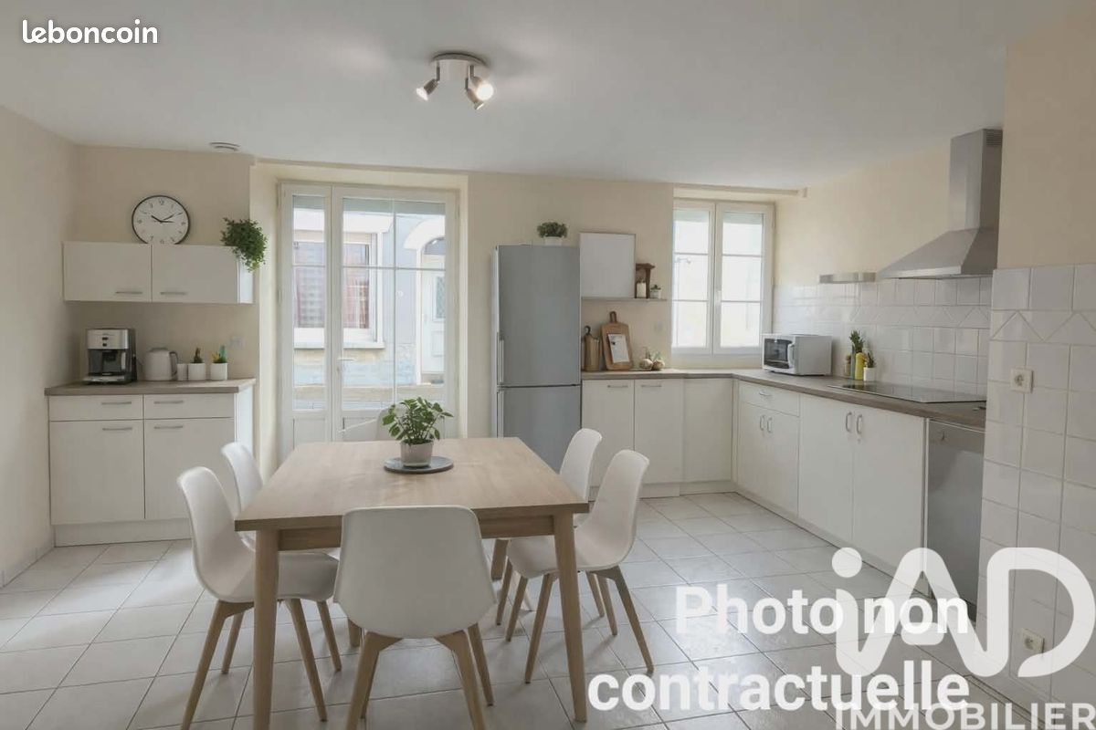 Maison de village 5 pièces 114 m² (image 1)