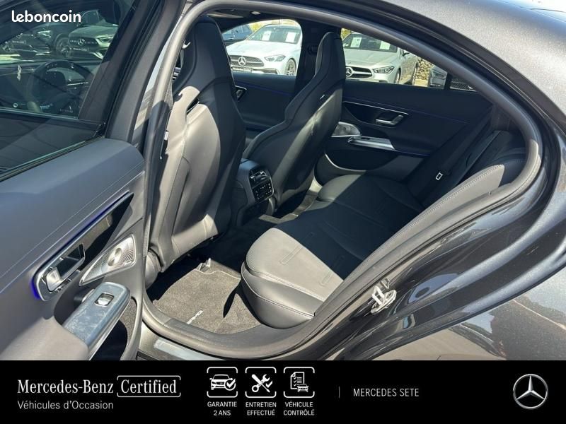 Mercedes-benz Classe E 53 AMG 449ch+163ch Hybrid 4Matic+ TCT 9G (image 14)