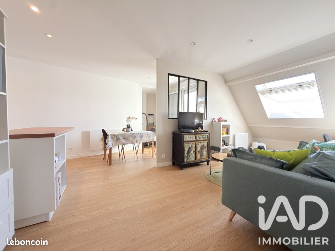 Appartement 2 pièces 41 m² · à Lagny-sur-Marne · 41 m² · 209 000 €