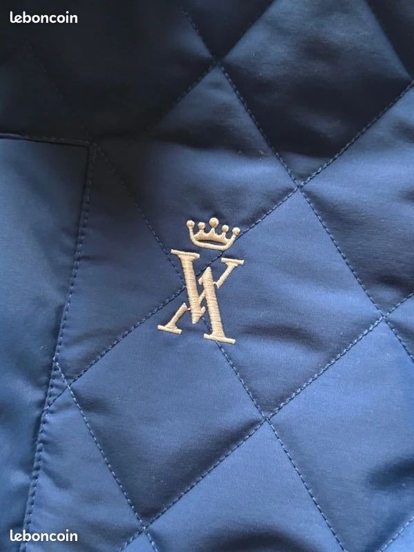 Veste - Vicomte Arthur - Tour Auto 2026 - Taille M (image 4)