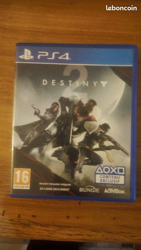 Jeux PS4 (image 1)