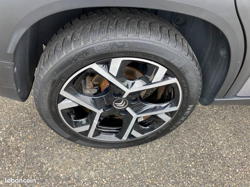 Citroen C3 Aircross BlueHDi 120ch S&S Shine Pack EAT6 (image 11)