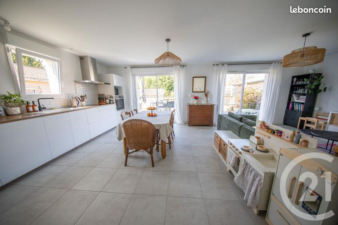 Maison 5 pièces 90 m²