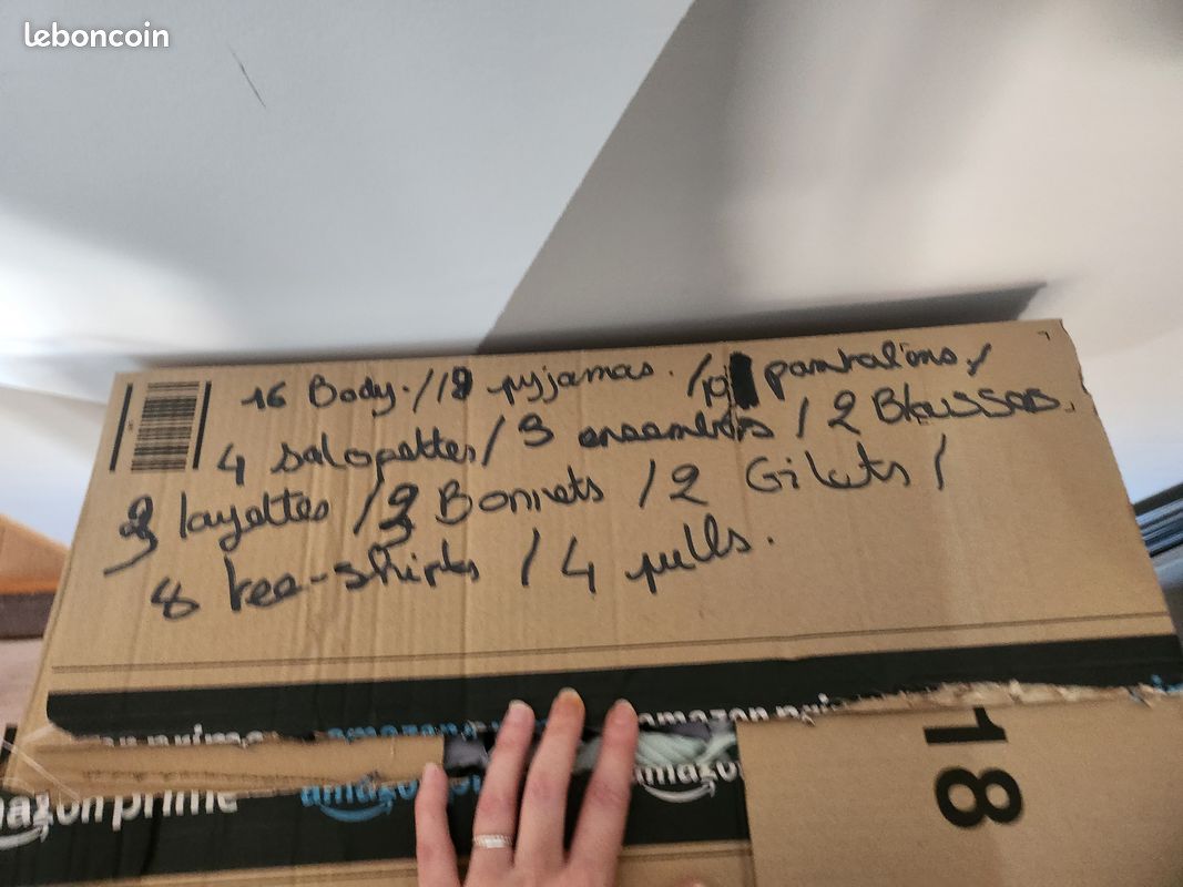 Vêtements bébé garçon (image 3)