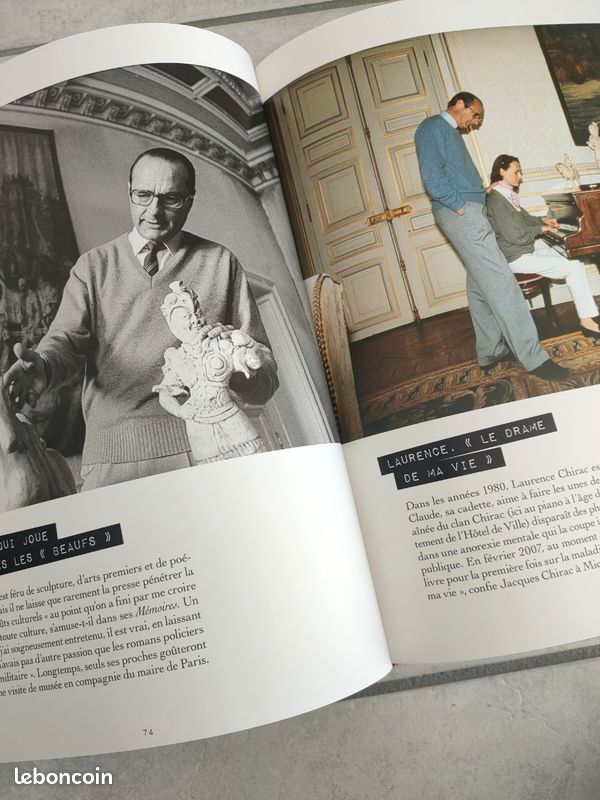 Jacques Chirac une vie pour la France (image 3)