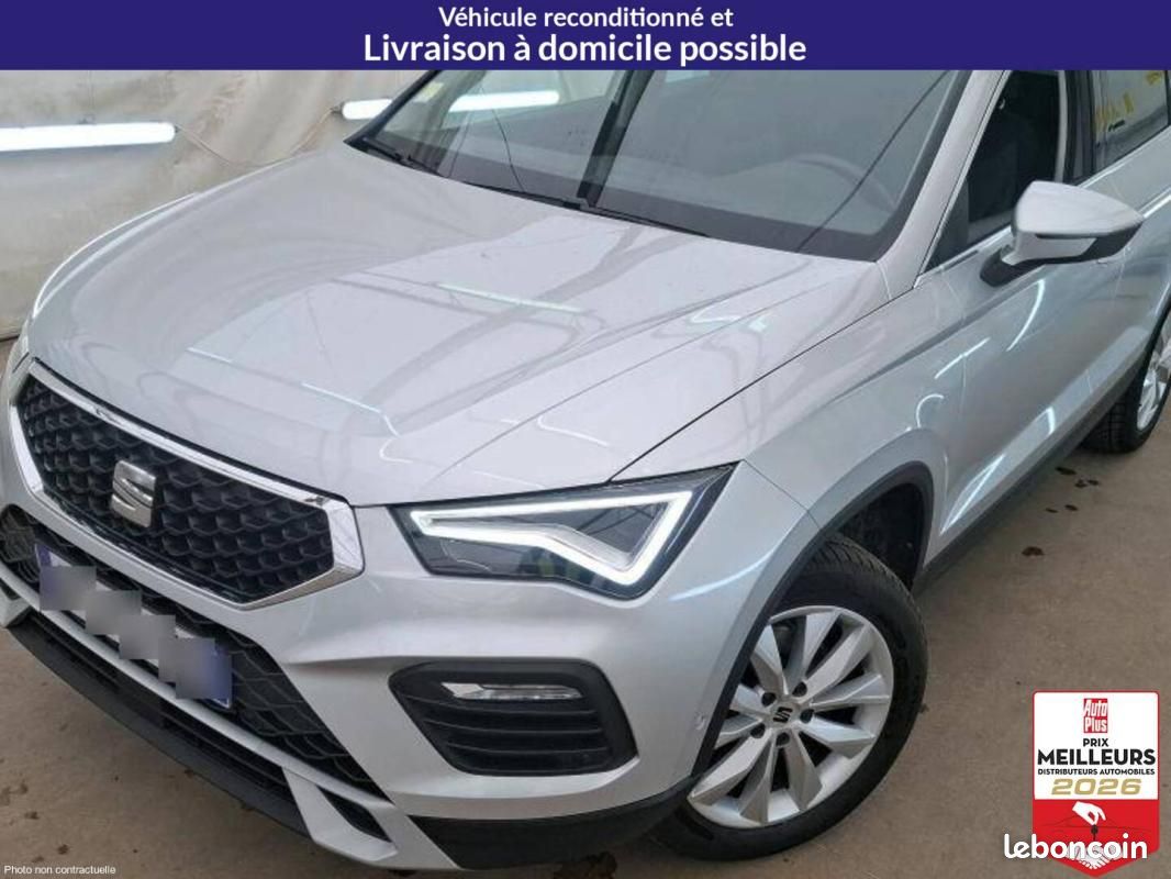 Seat Ateca TDI 150 DSG7 Style (image 1)