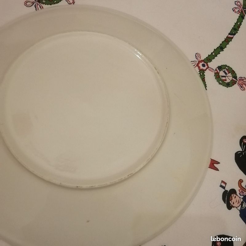 Grand plat à gâteaux (image 4)