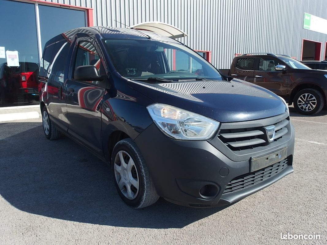 Dacia DOKKER VAN 1.5 DCI 90CH AMBIANCE (image 1)